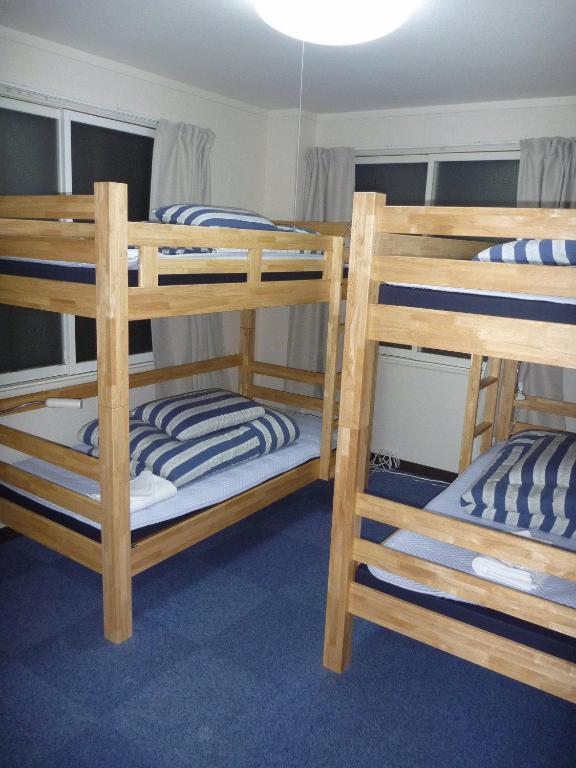 Bunk Bed in Mixed 4-Bed Dormitory Room,72014054:JPEG